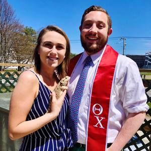 Meet your Posher, Blake